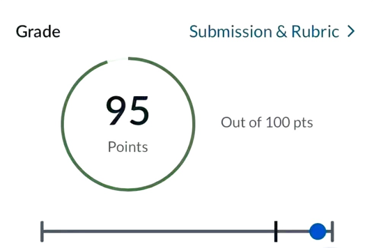 客户成绩单 14 - 优秀成绩展示