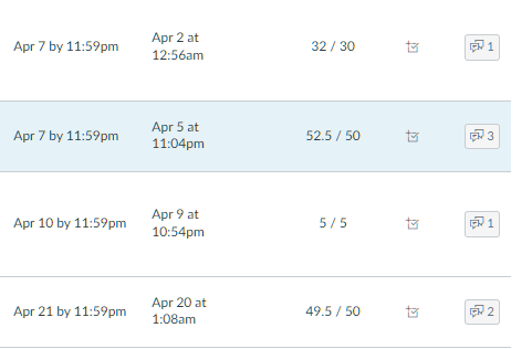客户成绩单 16 - 优秀成绩展示