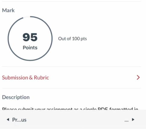 客户成绩单 7 - 优秀成绩展示