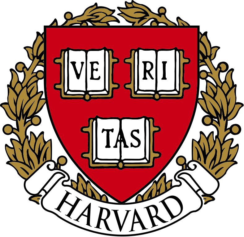 Harvard University 校徽